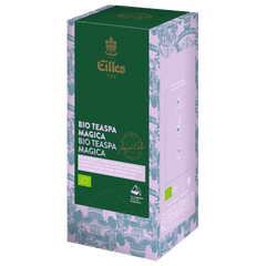 EILLES TEE Luxury World Selection ORGANIC TEASPA MAGICA, cutie 20 plicuri