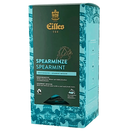 Ceai Menta EILLES TEE Luxury World Selection Spearmint, cutie 20 plicuri