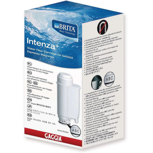 Filtru dedurizator de apa, Brita Intenza+, Gaggia  pentru Philips, Saeco, Gaggia RI9113/60