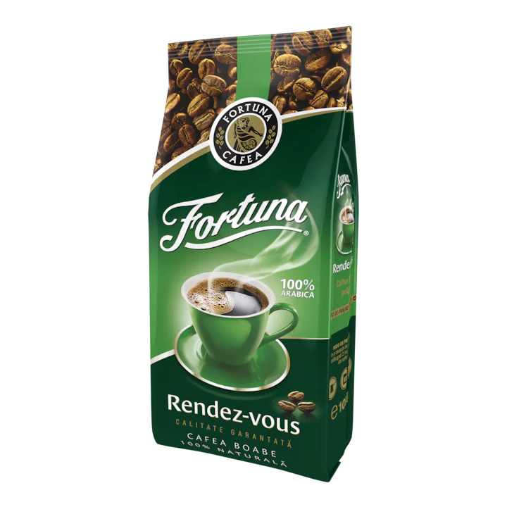 Cafea Boabe Rendez-vous 100%Arabica 1 kg