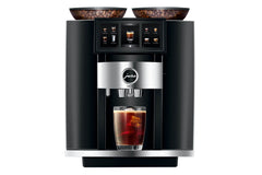 JURA Automate de cafea GIGA 10 Diamond Black (EA)
