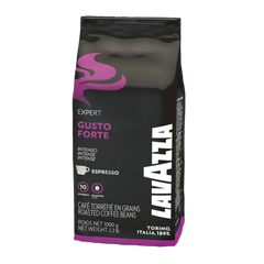 Lavazza Gusto Forte Vending cafea boabe 1kg