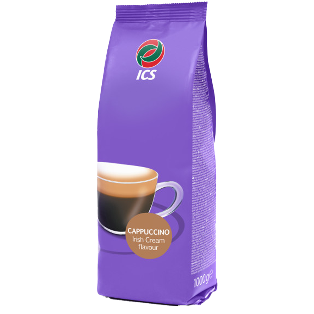 ICS Irish Cream Cappuccino Whisky instant 1kg