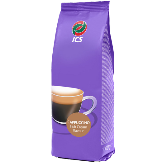ICS Irish Cream Cappuccino Whisky instant 1kg