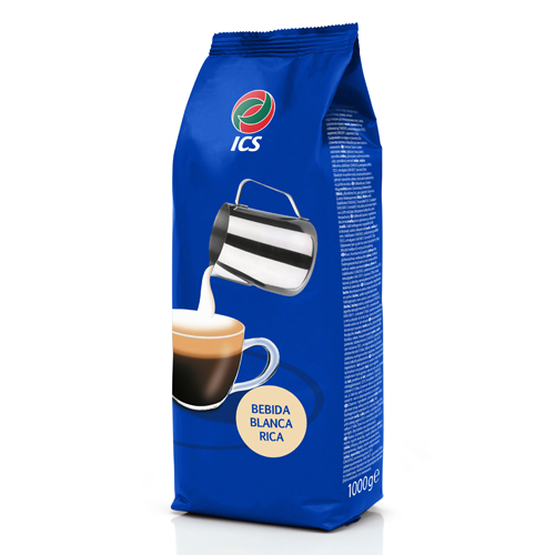ICS  pulbere alba Bebida Blanca 1 kg