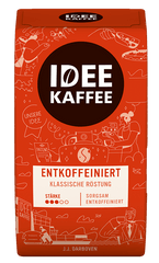 Cafea fara Cofeina Macinata Idee Kaffee Elegant 500g