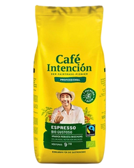 Cafea boabe Cafe Intencion Bio Gustoso 1 kg
