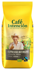 Cafea boabe Cafe Intencion Bio Espresso intensivo 1 kg