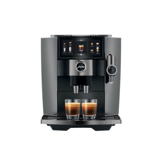 Espressor automat JURA J10 Twin Diamond Onyx (EA)