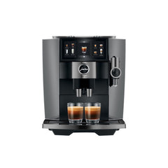 Espressor automat JURA J10 Twin Diamond Onyx (EA)