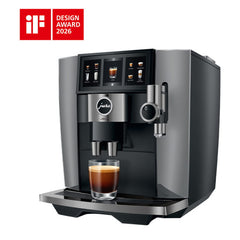 JURA J10 Twin Diamond Onyx (EA), fotografie de produs