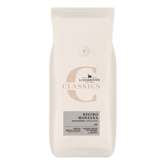 JJ Darboven Classics Bistro Montana cafea boabe 1 kg