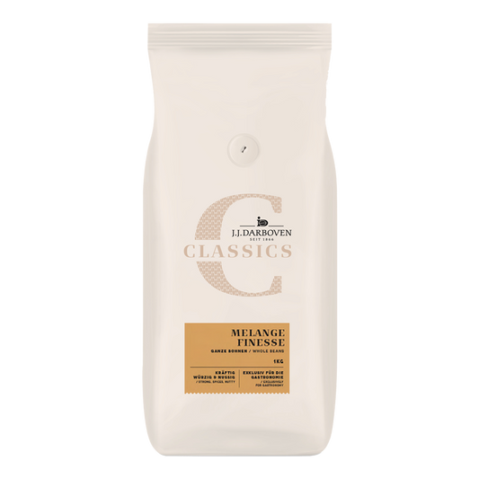 JJ Darboven Classics Melange Finesse cafea  boabe 1 kg