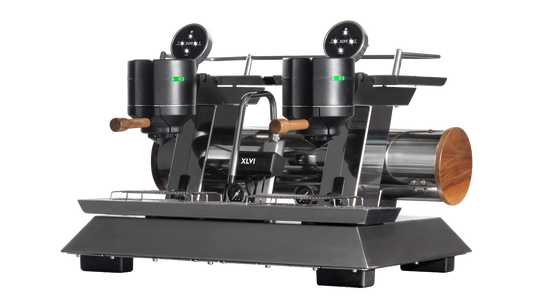 Espressor XLVI K7 2 grupuri pentru ESE