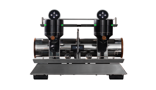 Espressor XLVI K7 2 grupuri pentru ESE