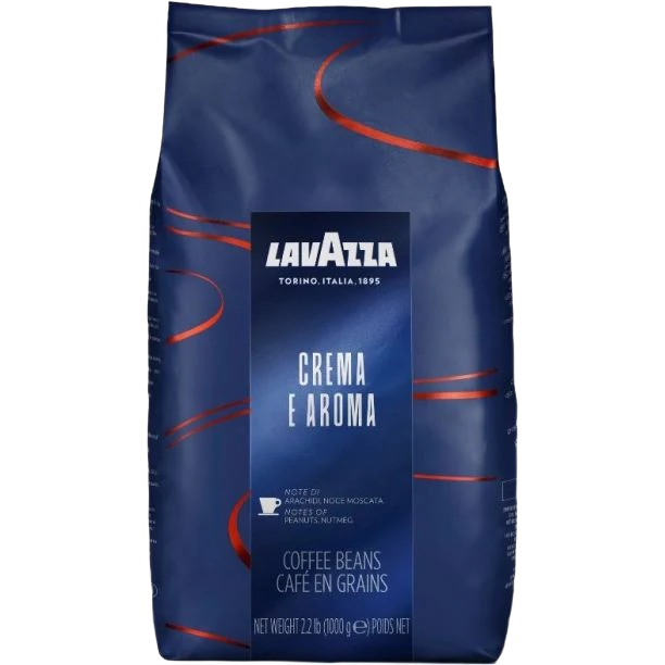 Lavazza Crema e Aroma Espresso 1kg