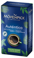 Cafea macinata Movenpick Autentico 500g