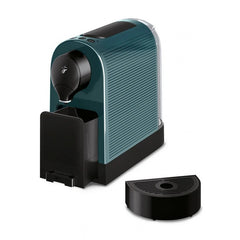 Aparat Capsule Tchibo Cafissimo Pure Plus, Albastru + 240 Capsule Incluse