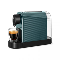 Aparat Capsule Tchibo Cafissimo Pure Plus, Albastru + 240 Capsule Incluse