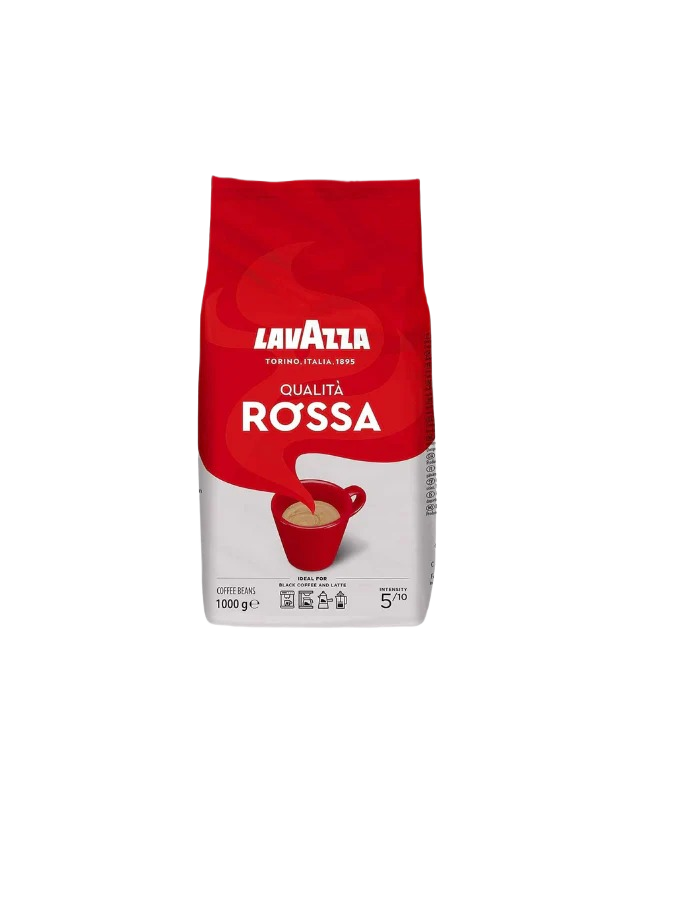 Lavazza Qualita Rossa 1kg cafea boabe