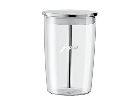 JURA Accesorii Recipient de lapte din sticlă