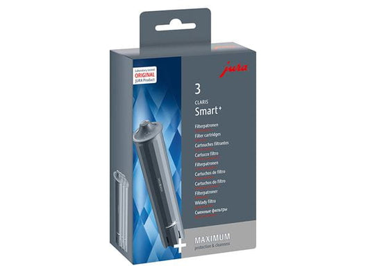 JURA Produse de intretinere Set de trei filtre Claris Smart+