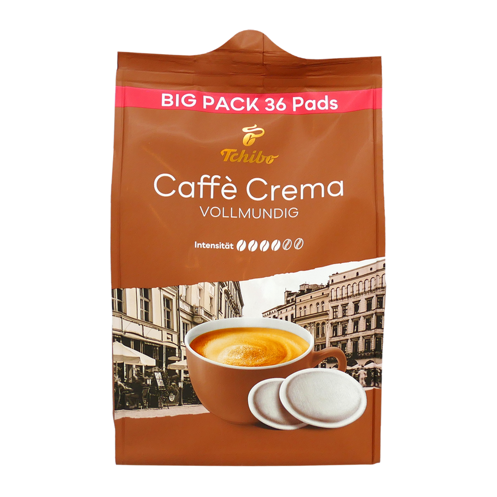 Tchibo Pads Caffe Creme 36 buc