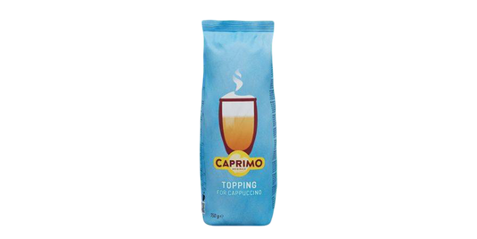 Topping Cappuccino Caprimo 750g