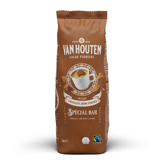 Ciocolata calda Van Houten Special Bar 1 kg