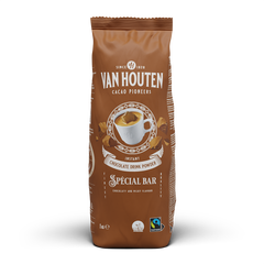 Ciocolata calda Van Houten Special Bar 1 kg