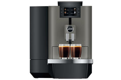 JURA Automate de cafea X4c (EA) Dark Inox