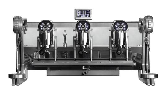 Espressor XLVI 55 Volante 2 sau 3 grupuri