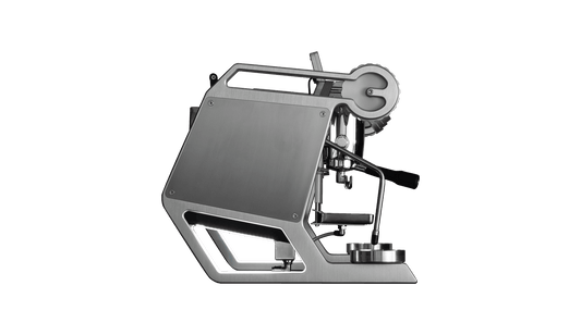 Espressor XLVI 55 Volante 2 sau 3 grupuri