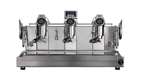 Espressor XLVI STH9 multiboiler 2 sau 3 grupuri