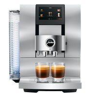 Automat cafea JURA Z10 (EA) Aluminium White