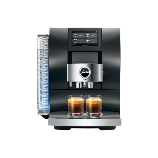 Espressor automat JURA Z10 (EB) Aluminium Black