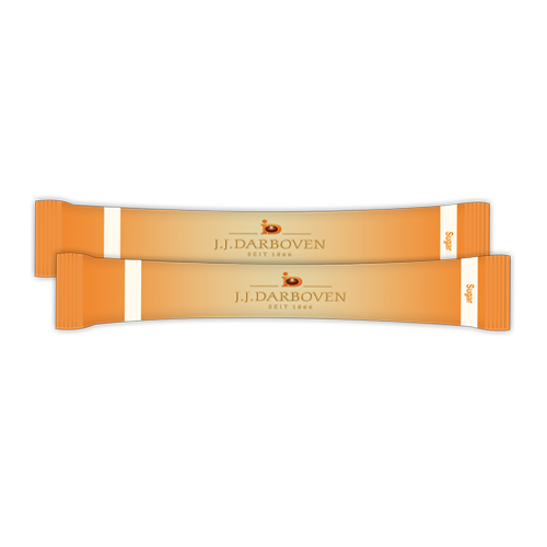 JJ Darboven zahar plic 1000 x 5g