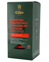 Eilles Tea Diamond Alp Herbs Swiss Style 20 buc/cutie
