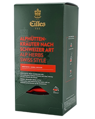 Tea Plant Eilles Tee Alp Herbs Swiss Style cutie 20 plicuri