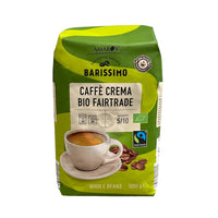Amaroy Cafea Boabe Barissimo, Caffe Crema Bio, 1kg