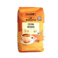 Amaroy Cafea Boabe, Barissimo Crema Intenso, 500g