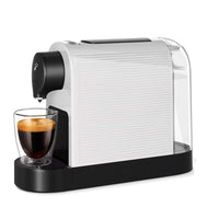 Aparat Cafea Capsule Tchibo Cafissimo Pure Plus, Espressor, Alb, 1 buc
