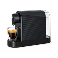 Aparat Cafea Capsule Tchibo Cafissimo Pure Plus, Espressor, Negru, 1 buc