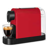 Aparat Cafea Capsule Tchibo Cafissimo Pure Plus, Espressor, Roșu, 1 buc
