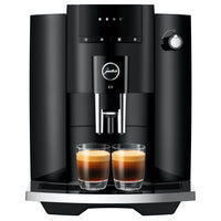 Aparat Cafea Jura E4 (EA) Piano Black Automat