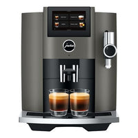 Aparat Cafea Jura S8 (EB) Dark Inox Automat