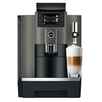 Aparat Cafea Jura W8 (EA) Dark Inox Automat