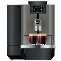 Aparat Cafea Jura X4 (EA) Dark Inox Automat