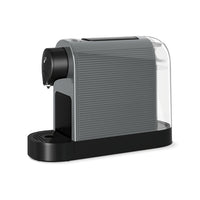 Aparat Cafea Capsule Tchibo Cafissimo Pure Plus, Espressor, Gri, 1 buc