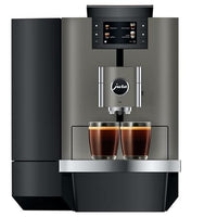 Aparat de Cafea Jura X10c (EA) Dark Inox Automat